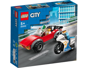 LEGO - Police Bike Car Chase (60392)