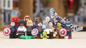 LEGO 71031 - Minifigures Marvel Studio
