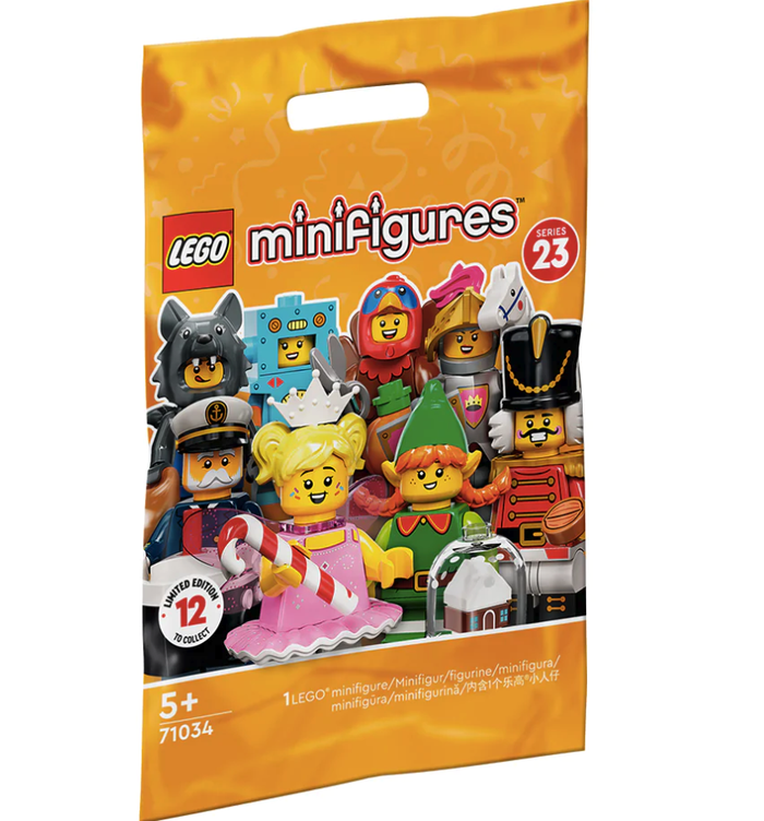 LEGO - Minifigures Series 23 (71034)