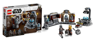 LEGO 75319 - The Armorer's Mandalorian Forge