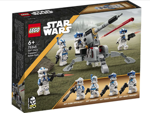 LEGO - 501st Clone Troopers Battle Pack (75345)