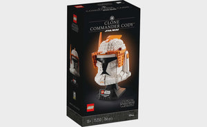 LEGO - Clone Commander Cody‚Äö√ë¬¢ Helmet (75350)