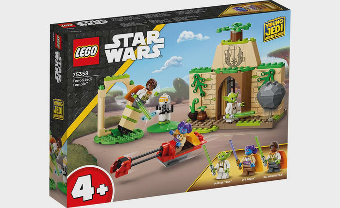 LEGO - Tenoo Jedi Temple (75358)
