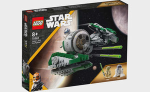 LEGO - Yoda's Jedi Starfighter (75360)