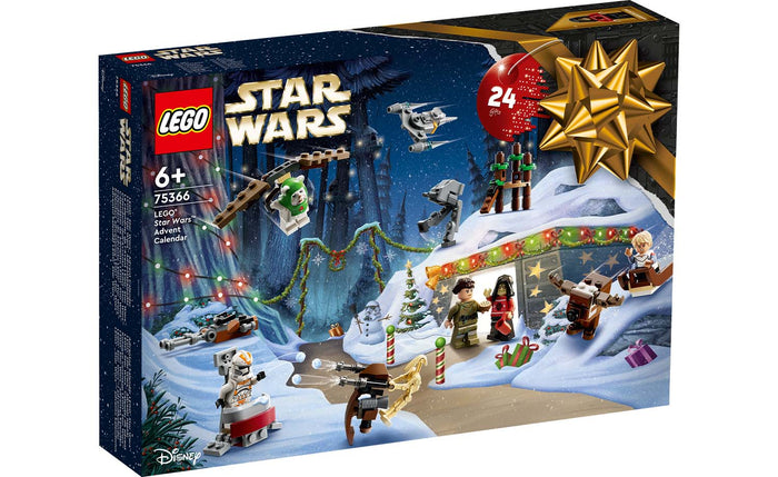 LEGO - Star Wars Advent Calendar (75366)
