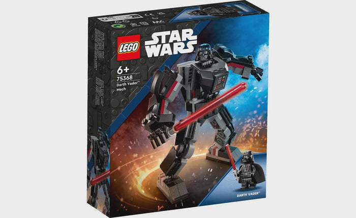 LEGO - Darth Vader Mech Armor (75368)
