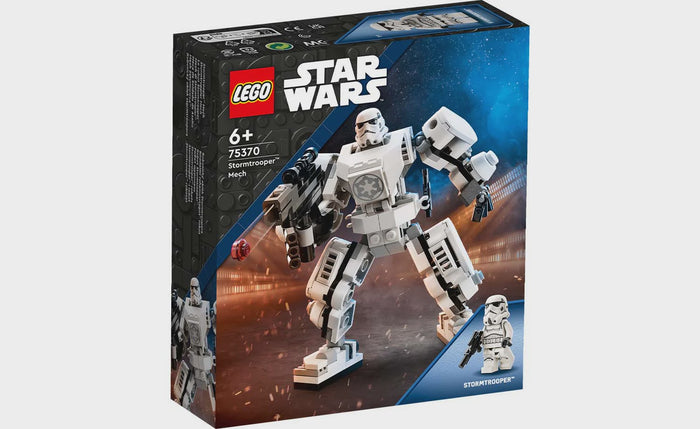 LEGO - Stormtrooper Mech Armor (75370)
