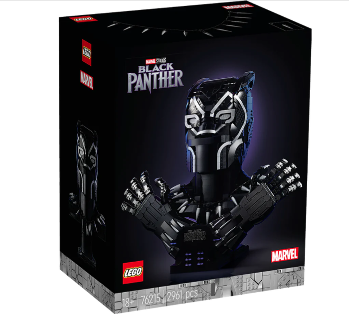 LEGO - Black Panther (76215)