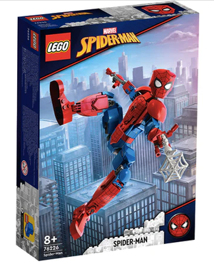 LEGO - Spider-Man Figure (76226)