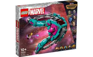 LEGO - The New Guardians' Ship (76255)
