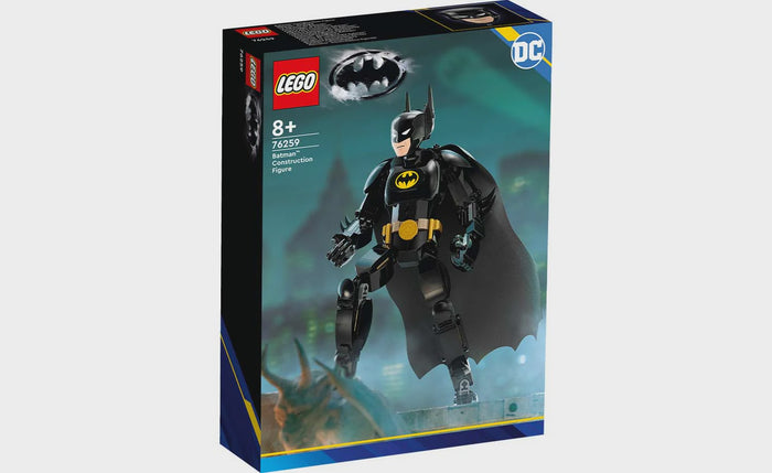 LEGO - Batman Construction Figure (76259)