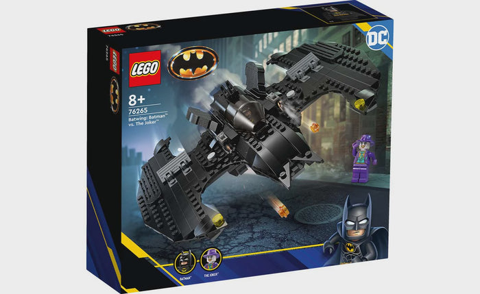 LEGO - Batwing: Batman vs. The Joker (76265)