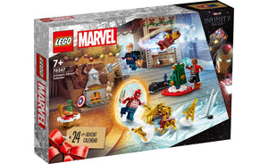 LEGO - Avengers Advent Calendar (76267)