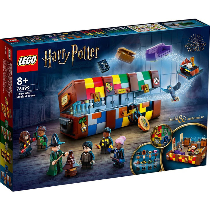 LEGO - Hogwarts Magical Trunk (76399)