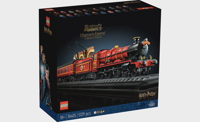 LEGO - Hogwarts Express - Collectors Edition (76405)