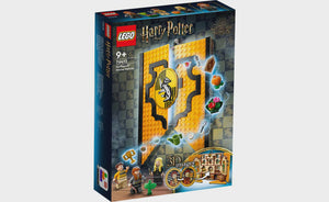 LEGO - Hufflepuff House Banner (76412)