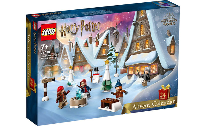 LEGO - Harry Potter Advent Calendar (76418)