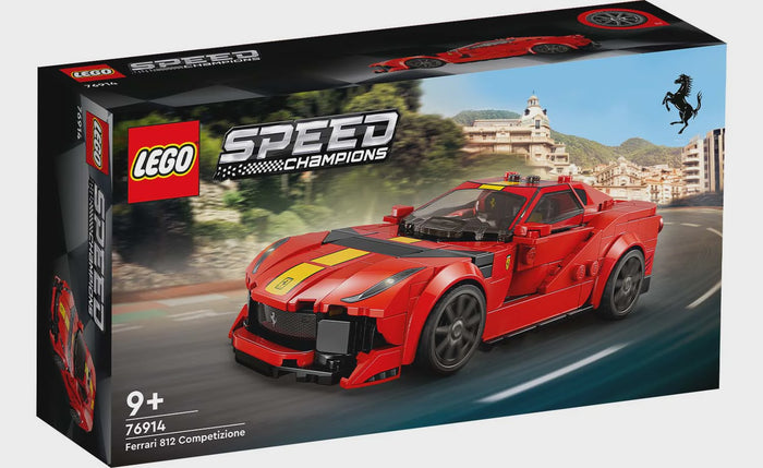 LEGO - Ferrari 812 Competizione (76914)