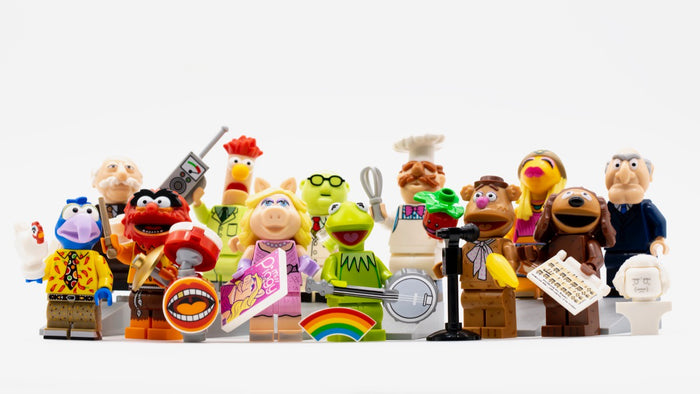 LEGO - Minifigures The Muppets (71033)