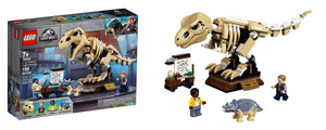 LEGO 76940 - T.Rex Dinosaur Fossil Exhibition