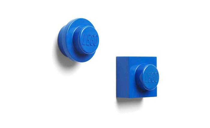 LEGO - Magnet Set - Blue