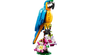 LEGO - Exotic Parrot (31136)