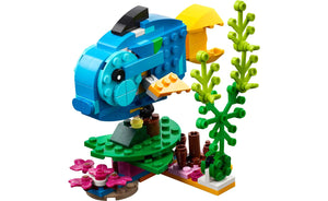 LEGO - Exotic Parrot (31136)