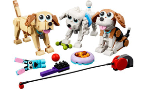 LEGO - Adorable Dogs (31137)
