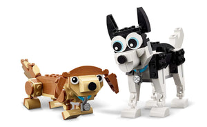 LEGO - Adorable Dogs (31137)