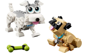 LEGO - Adorable Dogs (31137)