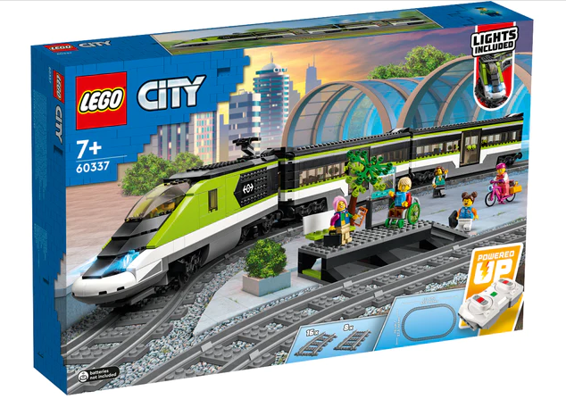 LEGO - Express Passenger Train (60337)