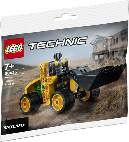 LEGO 30433 - Volvo Wheel Loader