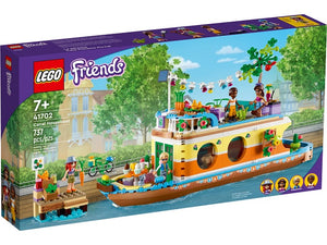 LEGO - Canal Houseboat (41702)