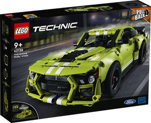 LEGO - Ford Mustang Shelby GT500 (42138)
