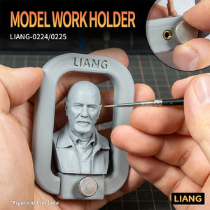 LIANG - Model Work Holder - Plus (83x50mm)