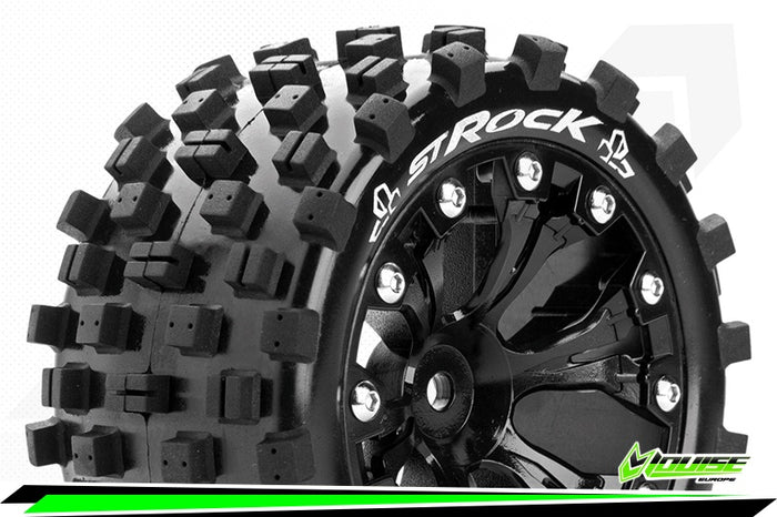 Louise - ST-Rock 2.8" Truck Tire (Rear) Soft (Mounted) (2)
