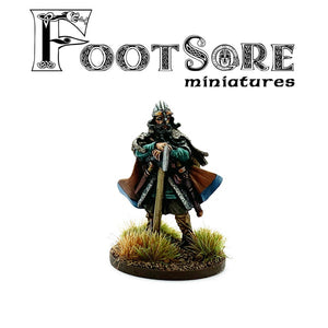 Footsore Miniatures - Late Saxon Lord