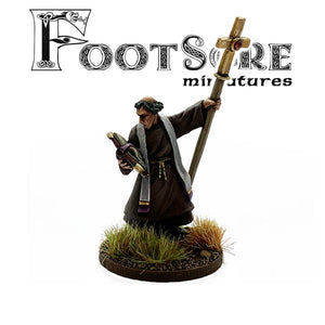 Footsore Miniatures - Late Saxon Priest