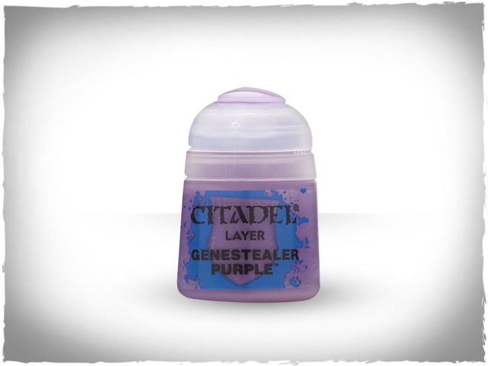 Citadel - Layer: Genestealer Purple  (22-10)