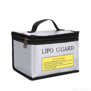 Details - Lipo Safe Bag 215 x 145 x 165mm