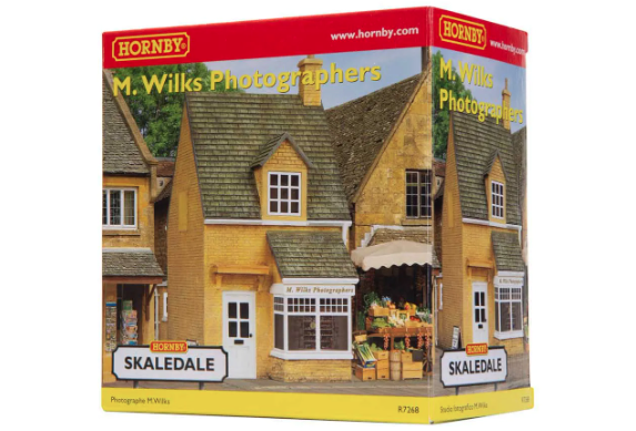 Hornby - M Wilks Photographers