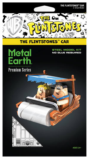 Metal Earth - Flinstones Car