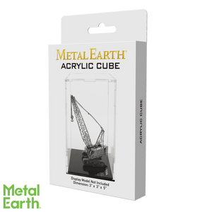 Metal Earth - Acrylic Display Cube 3