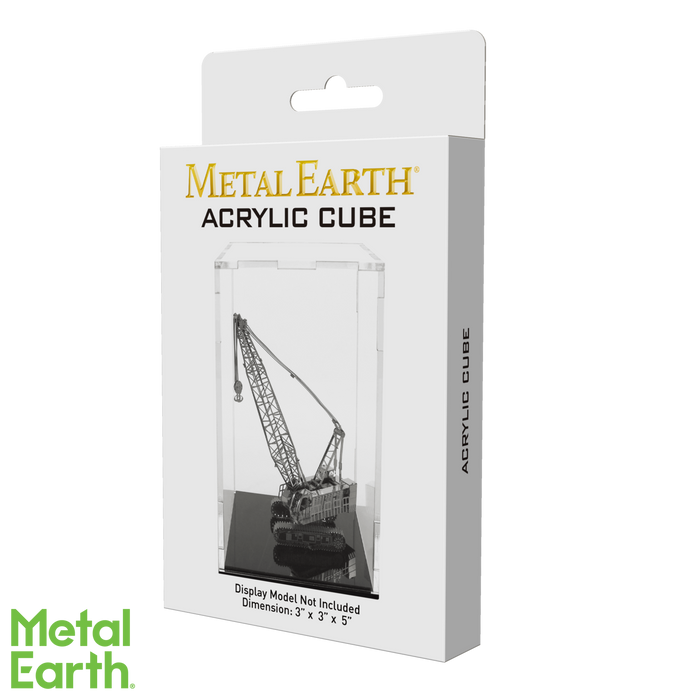 Metal Earth - Acrylic Display Cube 3