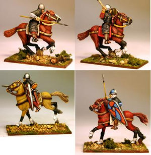 Gripping Beast - Breton Mounted Machiterns (Hearthguard)