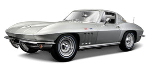 Maisto - 1/18 Chevrolet Corvette Coupe 1965