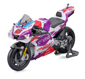 Maisto - 1/18 Ducati Pramac (#5 Johann Zarco) MotoGP 2022