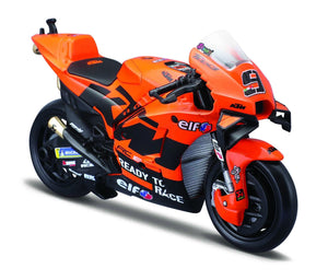 Maisto - 1/18 Tech3 KTM RC16 (#9 D.Petrucci) MotoGP 2021