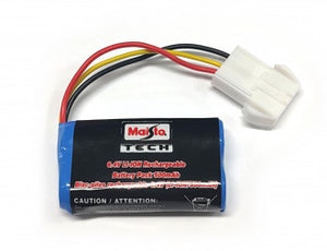Maisto - 6.4V 700mAH Li-Ioin Battery (Plug-In) USB Version