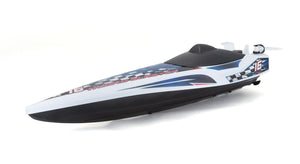 Maisto - R/C Hydro Blaster Speed Boat 2.4Ghz